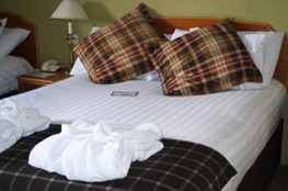 Room at Isle of Mull Hotel and Spa
